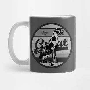 Great Dane Empire Mug